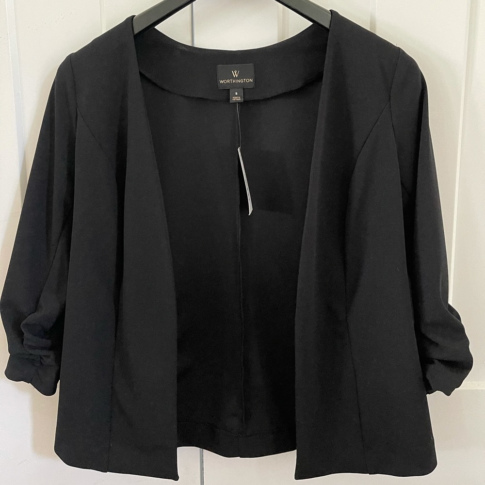 Blazer or cover jacket